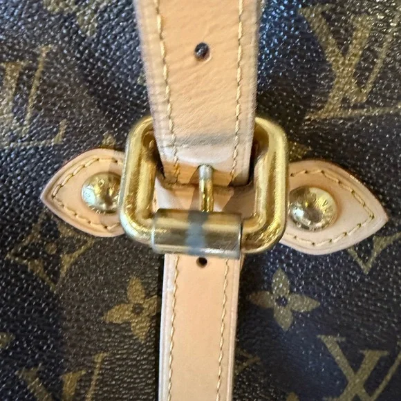 Louis Vuitton Palermo GM Monogram Shoulder Bag - Picture 3 of 11